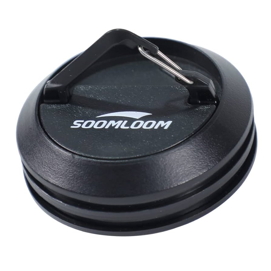 Amazon.co.jp: Soomloom超強力吸着式マグネットフック磁石